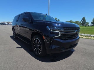 2021 Chevrolet Suburban RST