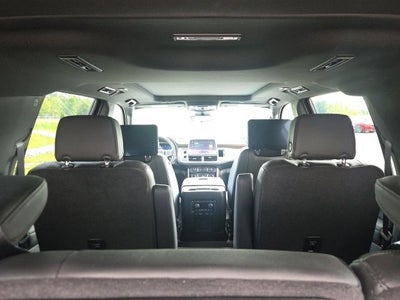 2024 Chevrolet Suburban High Country