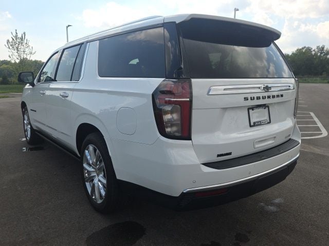 2024 Chevrolet Suburban High Country