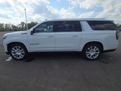 2024 Chevrolet Suburban High Country