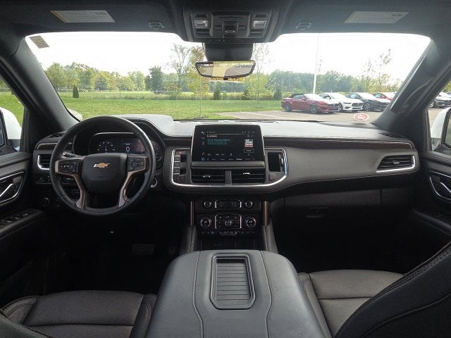 2024 Chevrolet Suburban High Country