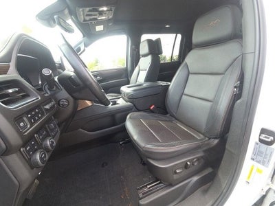 2024 Chevrolet Suburban High Country