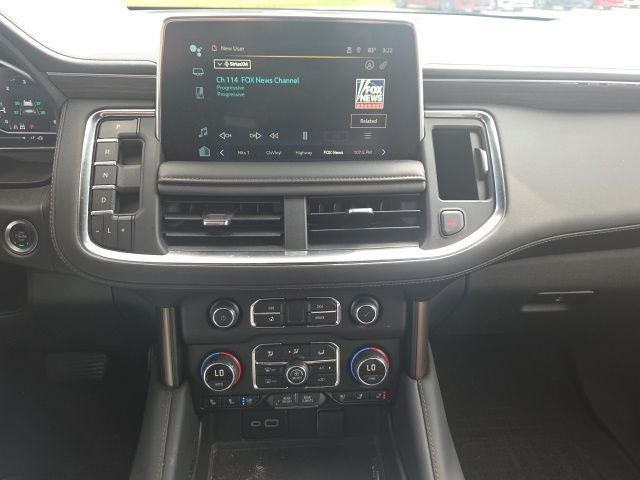 2024 Chevrolet Suburban High Country