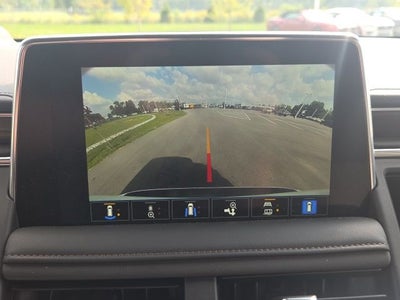 2024 Chevrolet Suburban High Country