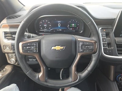 2024 Chevrolet Suburban High Country
