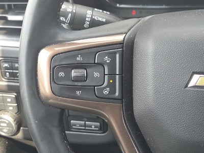 2024 Chevrolet Suburban High Country