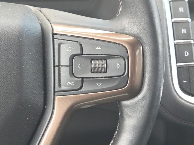 2024 Chevrolet Suburban High Country