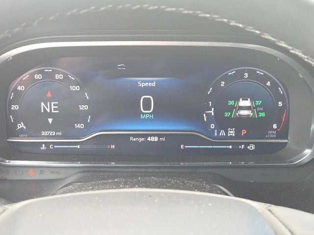 2024 Chevrolet Suburban High Country