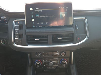 2022 Chevrolet Tahoe Z71