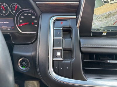 2021 Chevrolet Tahoe Z71