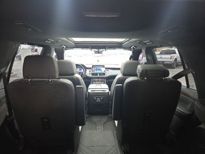 2023 Chevrolet Tahoe Premier