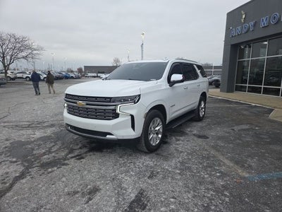 2023 Chevrolet Tahoe Premier