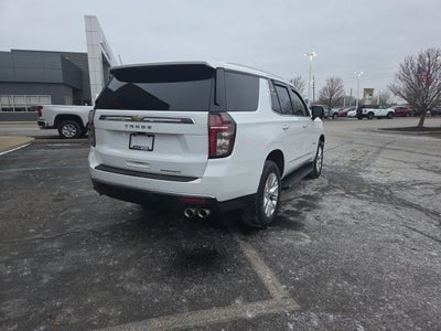 2023 Chevrolet Tahoe Premier