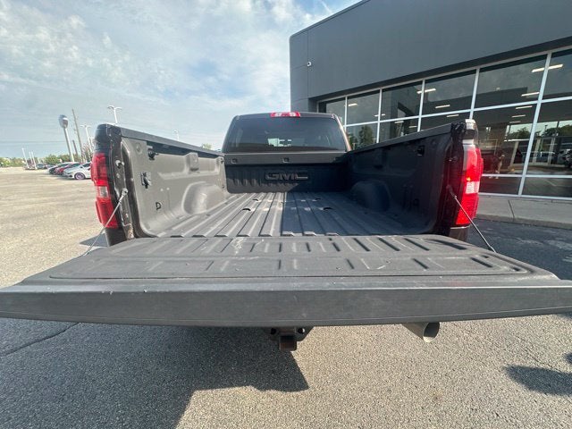2019 GMC Sierra 2500HD SLT
