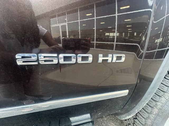 2019 GMC Sierra 2500HD SLT