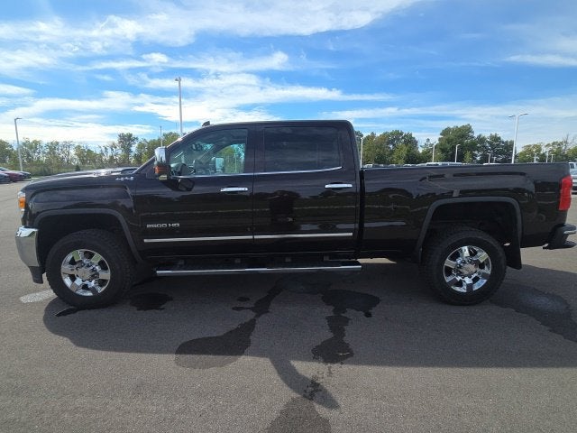 2019 GMC Sierra 2500HD SLT