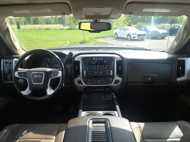 2019 GMC Sierra 2500HD SLT