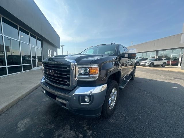 2019 GMC Sierra 2500HD SLT