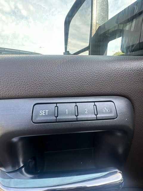 2019 GMC Sierra 2500HD SLT