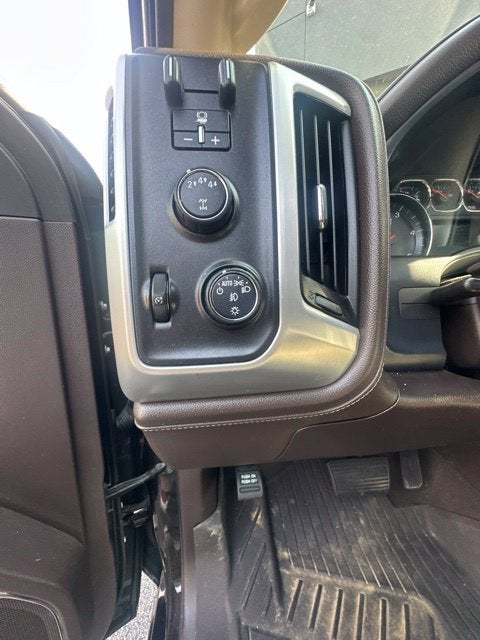 2019 GMC Sierra 2500HD SLT