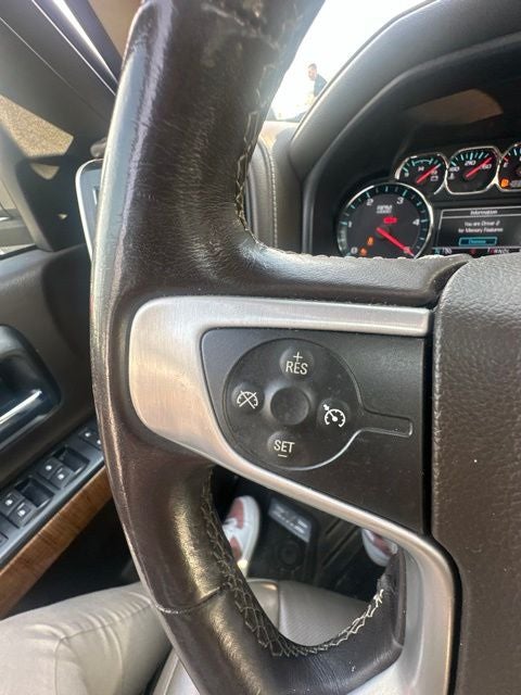 2019 GMC Sierra 2500HD SLT