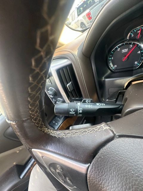 2019 GMC Sierra 2500HD SLT