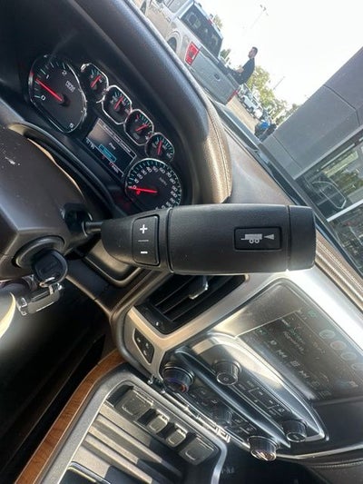 2019 GMC Sierra 2500HD SLT