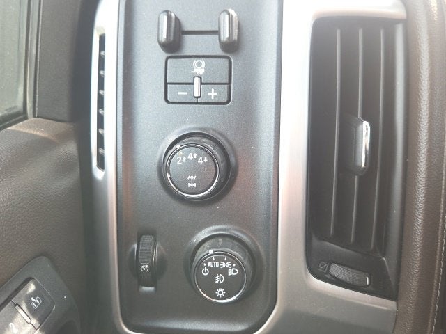 2019 GMC Sierra 2500HD SLT