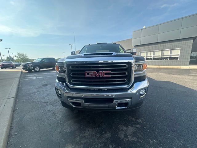 2019 GMC Sierra 2500HD SLT