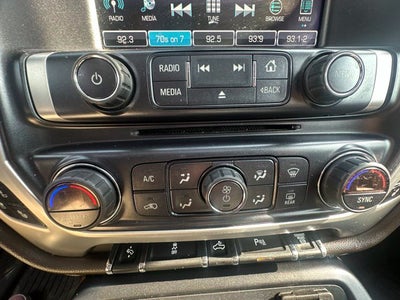 2019 GMC Sierra 2500HD SLT