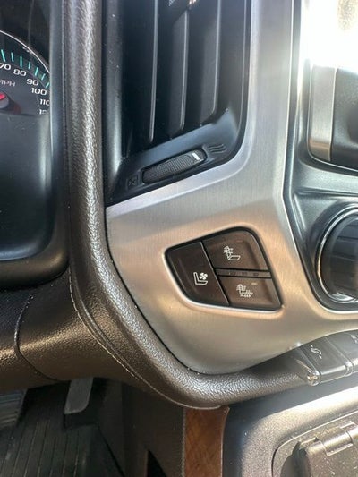 2019 GMC Sierra 2500HD SLT