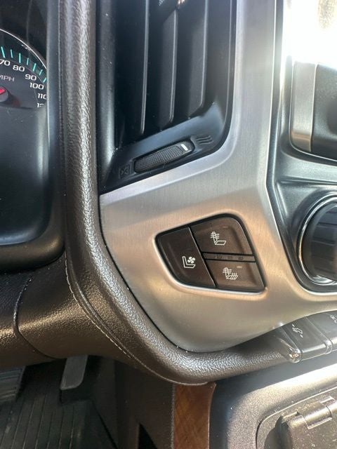 2019 GMC Sierra 2500HD SLT