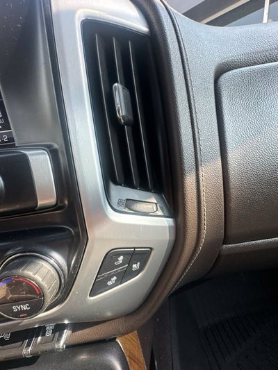 2019 GMC Sierra 2500HD SLT