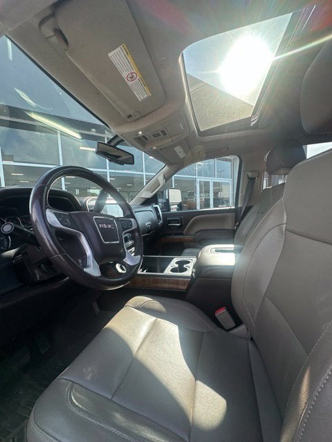 2019 GMC Sierra 2500HD SLT