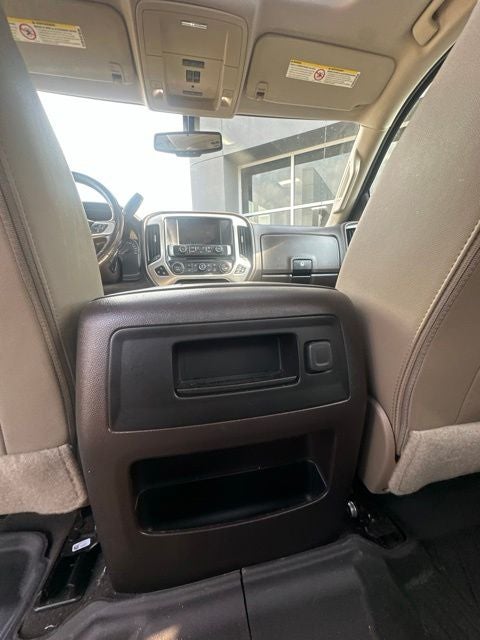 2019 GMC Sierra 2500HD SLT