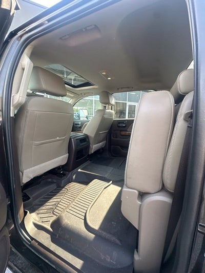 2019 GMC Sierra 2500HD SLT