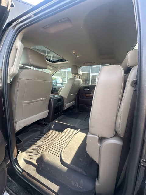 2019 GMC Sierra 2500HD SLT