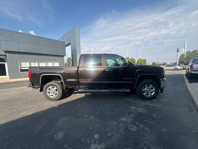 2019 GMC Sierra 2500HD SLT