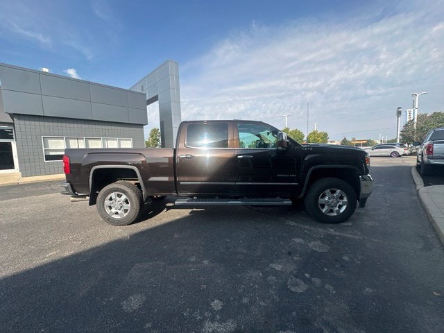 2019 GMC Sierra 2500HD SLT