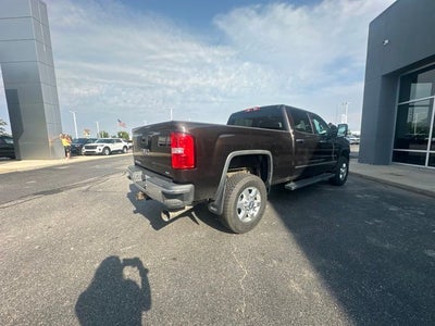 2019 GMC Sierra 2500HD SLT