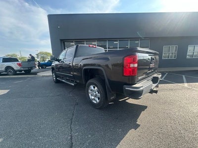 2019 GMC Sierra 2500HD SLT