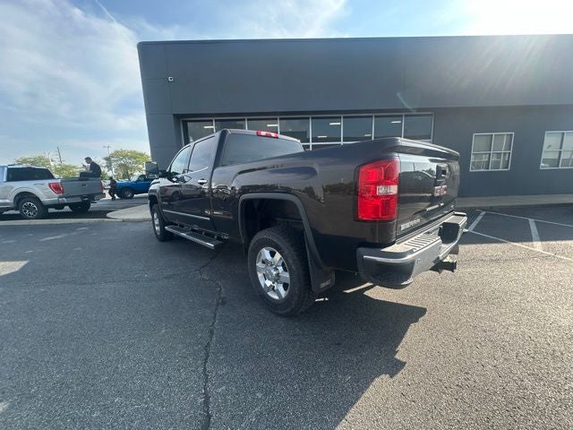 2019 GMC Sierra 2500HD SLT