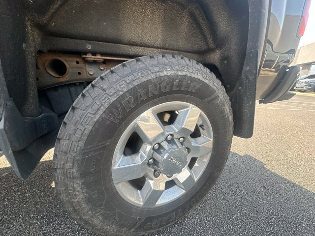 2019 GMC Sierra 2500HD SLT
