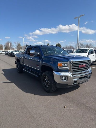 2017 GMC Sierra 2500HD SLT