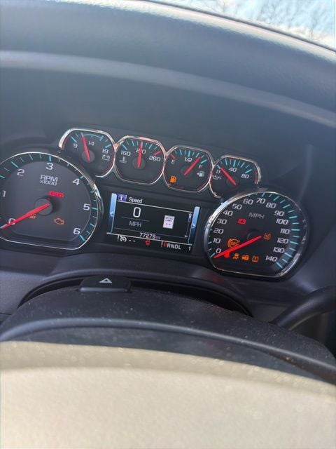 2017 GMC Sierra 2500HD SLT