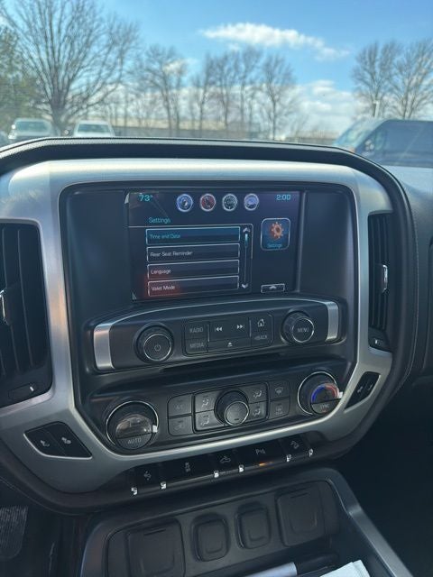 2017 GMC Sierra 2500HD SLT