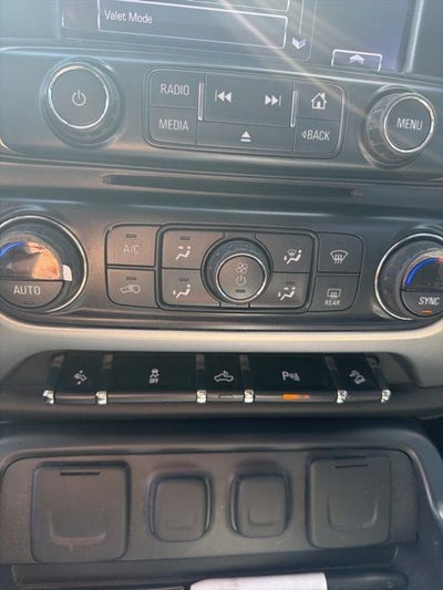 2017 GMC Sierra 2500HD SLT