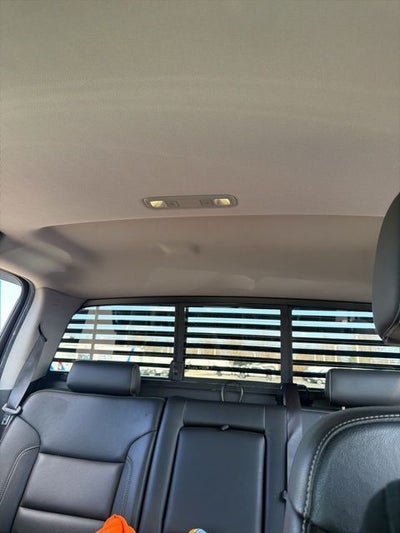 2017 GMC Sierra 2500HD SLT