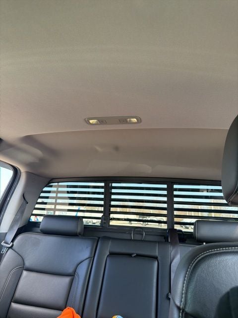 2017 GMC Sierra 2500HD SLT