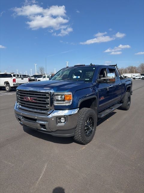 2017 GMC Sierra 2500HD SLT
